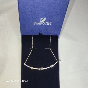 Swarovski Crystal Necklace